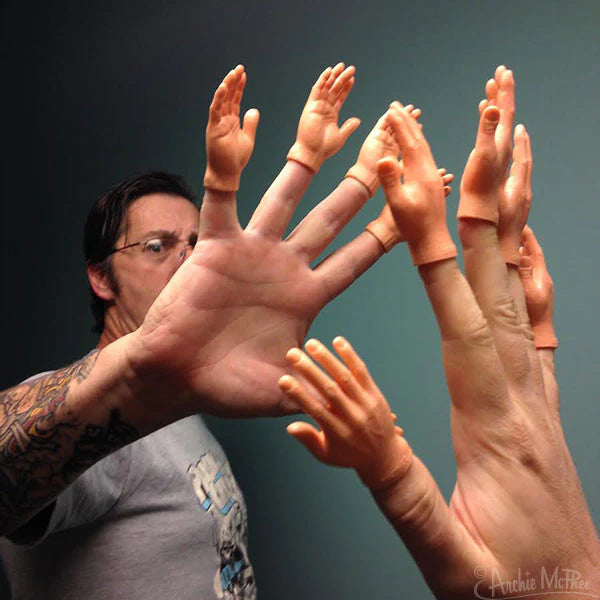 Finger Hands - Bulk Box