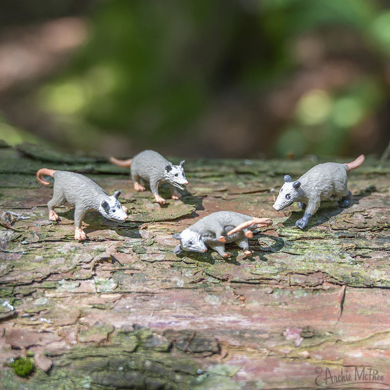 Itty Bitty Possums - Bag of 8