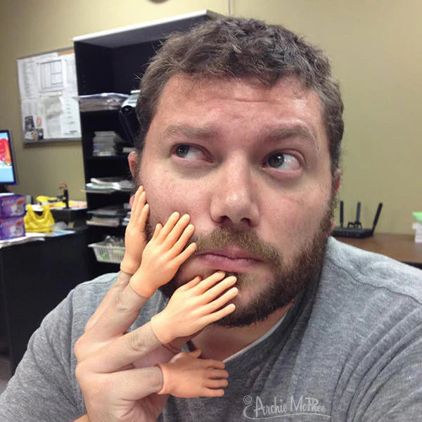 Finger Hands - Bulk Box