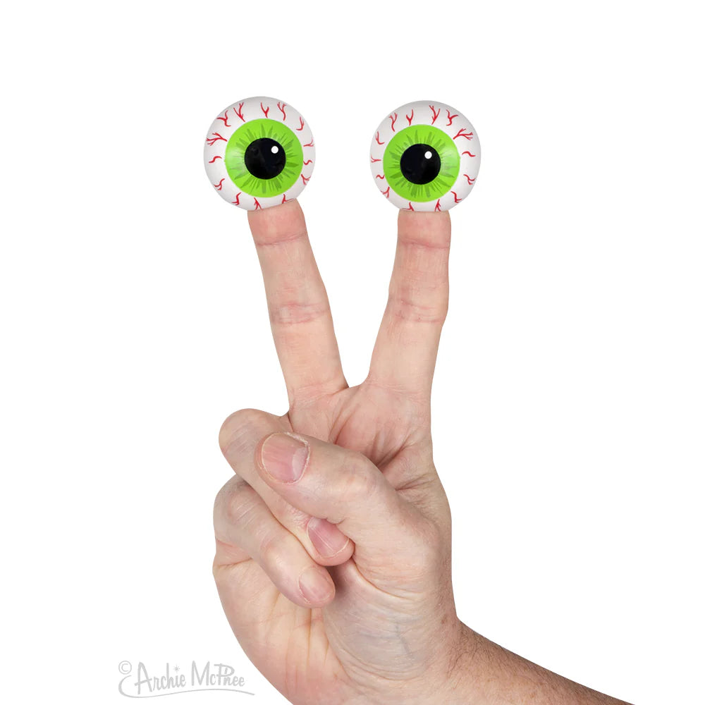 Eyeball Finger Puppets - Bulk Box
