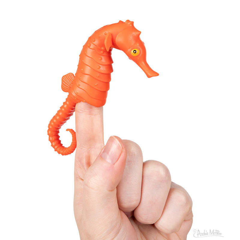 Aquarium Fish Finger Puppets
