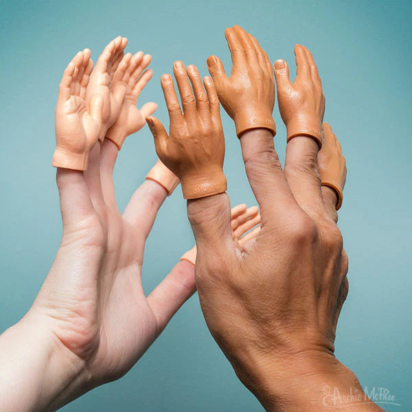 Finger Hands - Bulk Box