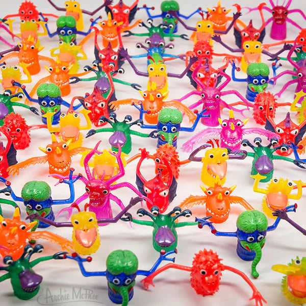 Finger Monsters - Bulk Box