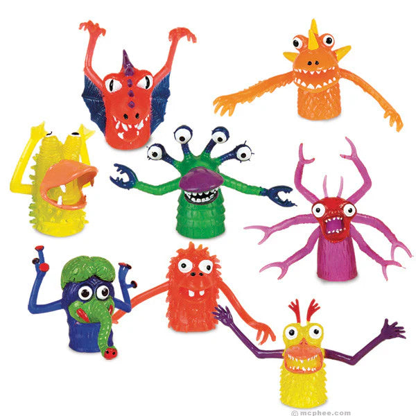 Finger Monsters - Bulk Box