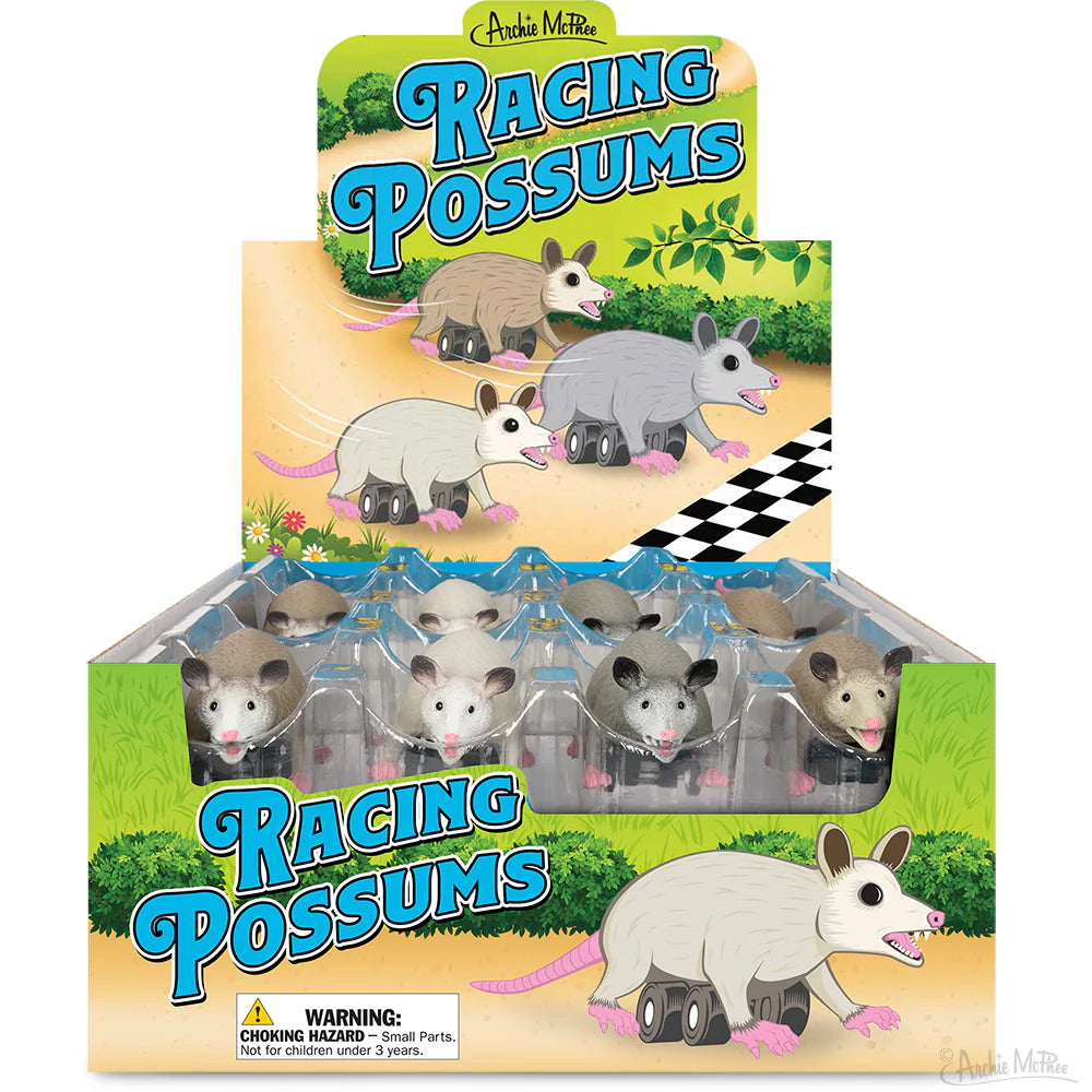 Racing Possums Bulk Box