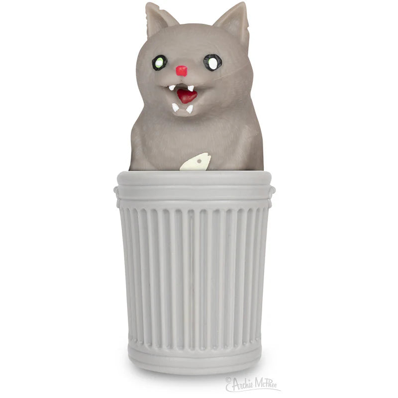 Surprise Popping Alley Cat
