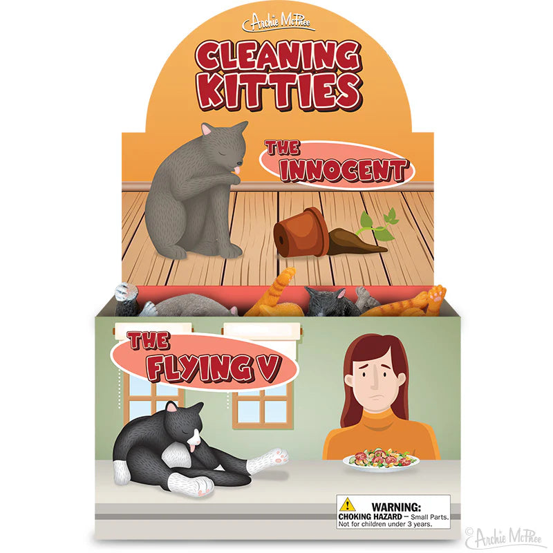 Cleaning Kitties Bulk Box
