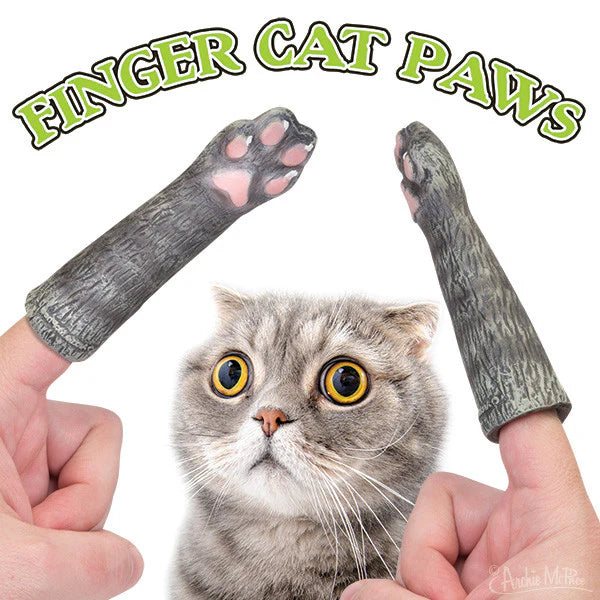 Finger Cat Paws - Bulk Box