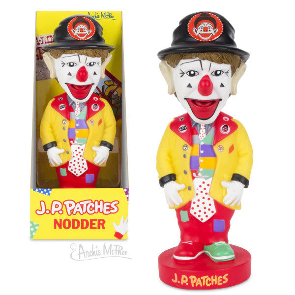 J.P. Patches Nodder