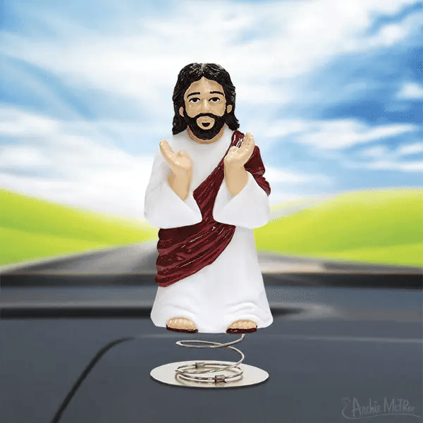 Dashboard Jesus