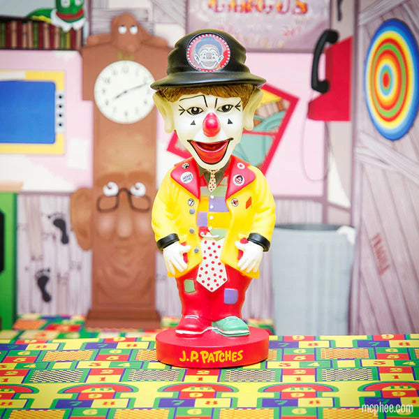 J.P. Patches Nodder