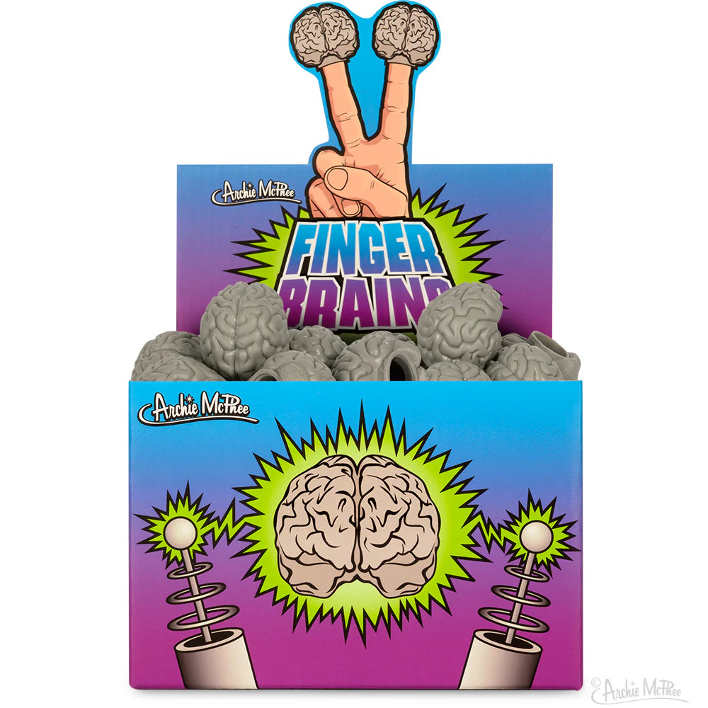 Finger Brains - Bulk Box