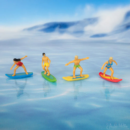 Itty Bitty Surfers - Bag of 8