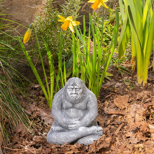Zen Bigfoot