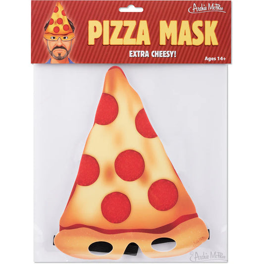 Pizza Mask