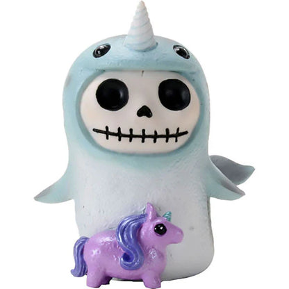 Furrybones Whally Narwhal