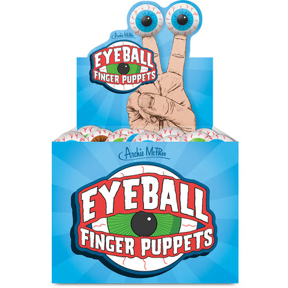 Eyeball Finger Puppets - Bulk Box