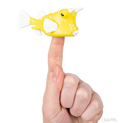Aquarium Fish Finger Puppets Bulk Box
