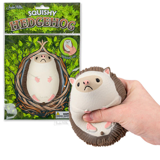 Squishy Hedgehog