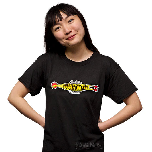 Rubber Chicken Museum T-Shirt