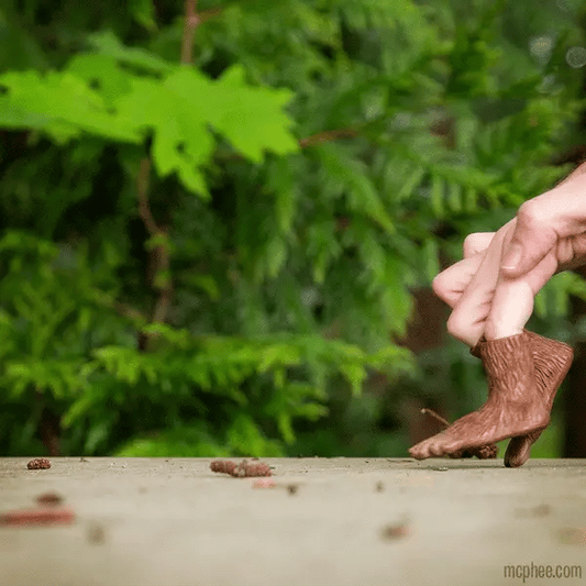 Bigfoot Finger Feet