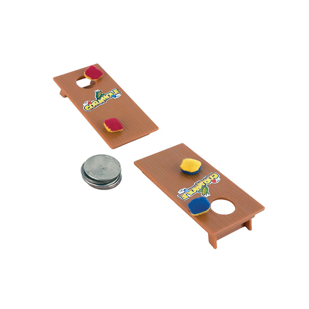 World’s Smallest Cornhole