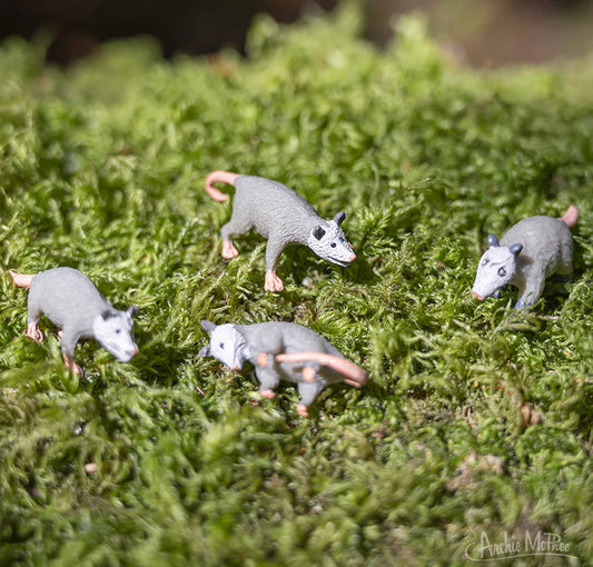 Itty Bitty Possums - Bag of 8