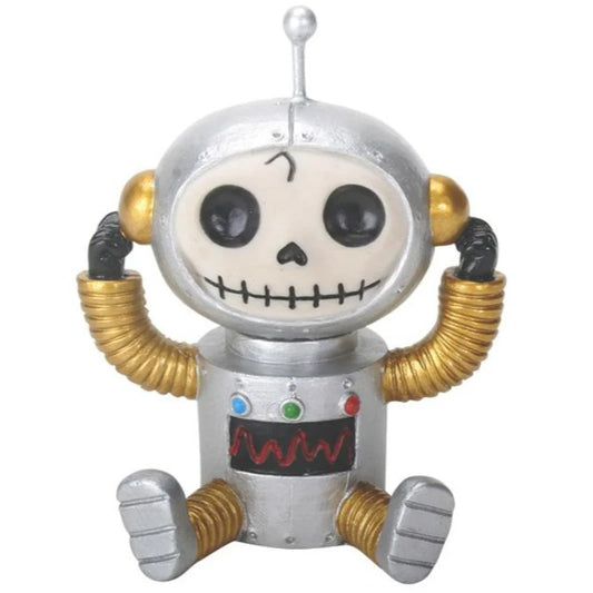 Furrybones Gadget Robot