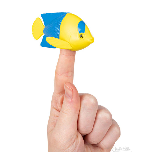 Aquarium Fish Finger Puppets Bulk Box