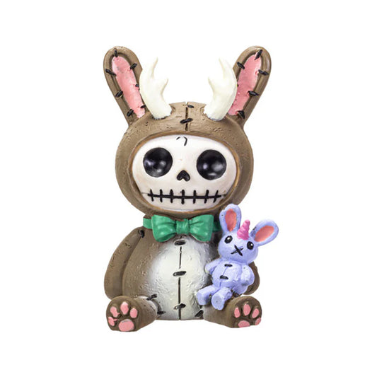 Furrybones Bun Bun Lope Jackalope