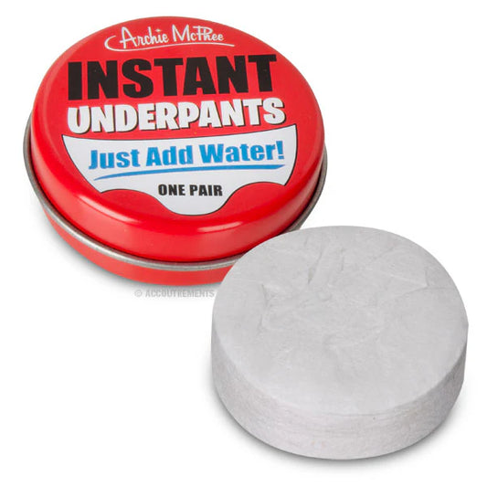 Instant Underpants - Bulk Box