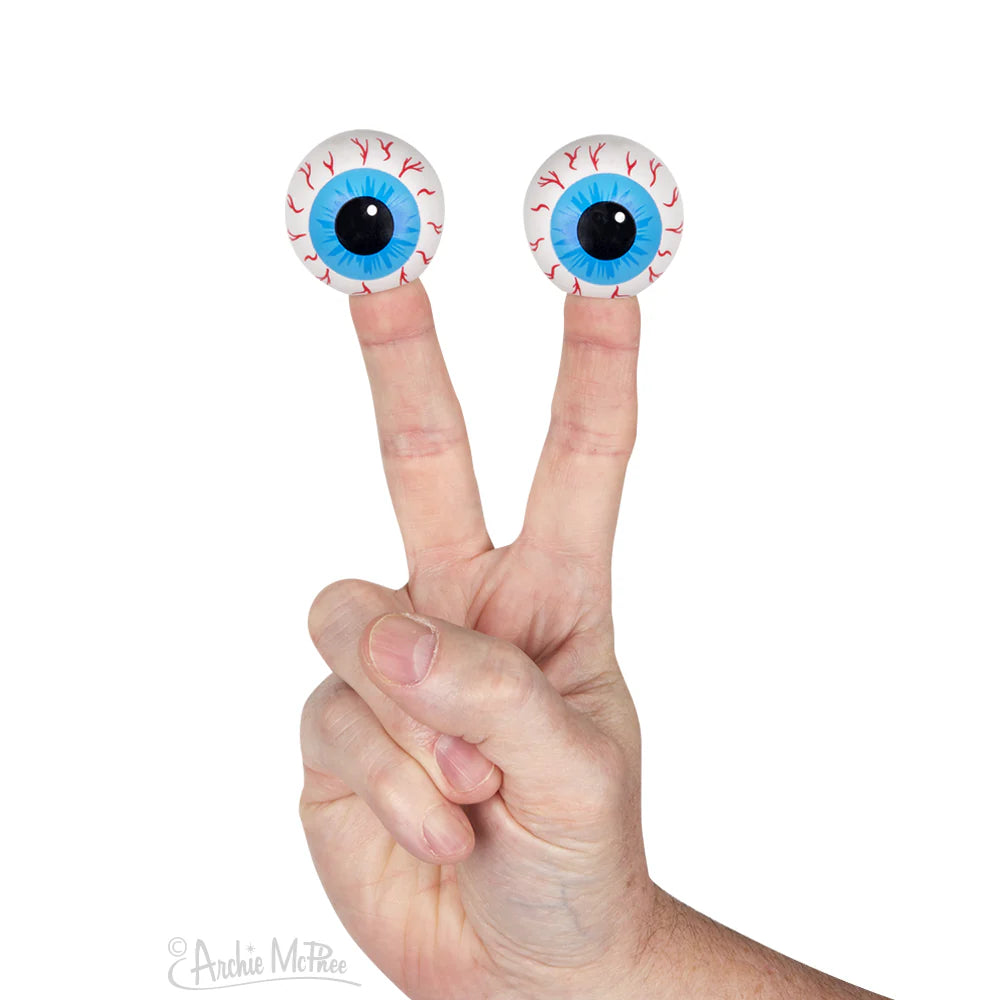 Eyeball Finger Puppets - Bulk Box