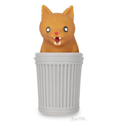 Surprise Popping Alley Cat