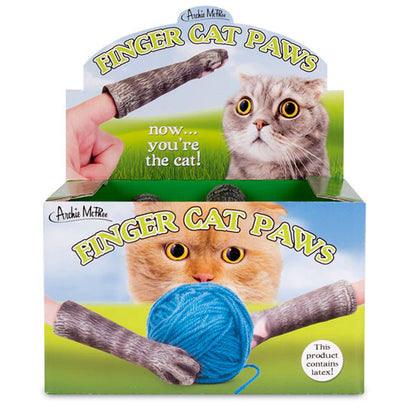 Finger Cat Paws - Bulk Box
