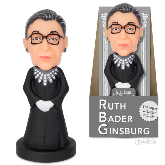 Ruth Bader Ginsburg Nodder