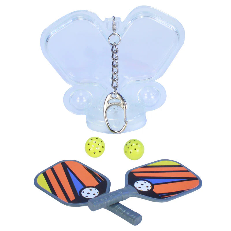 World’s Smallest Pickleball