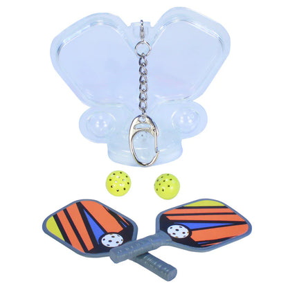 World’s Smallest Pickleball