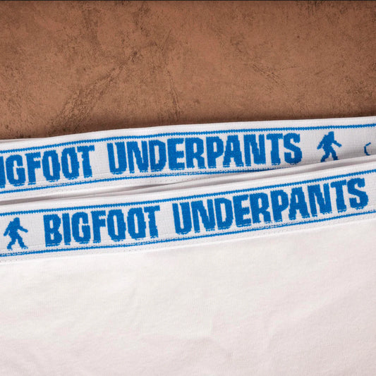 Bigfoot Underpants