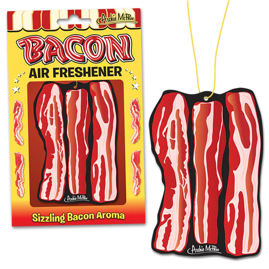Bacon Air Freshener