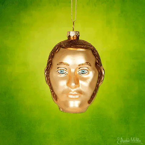 Dr. Jekyll & Mr. Hyde Ornament