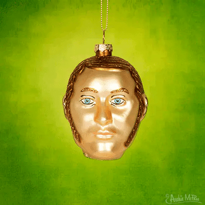 Dr. Jekyll & Mr. Hyde Ornament