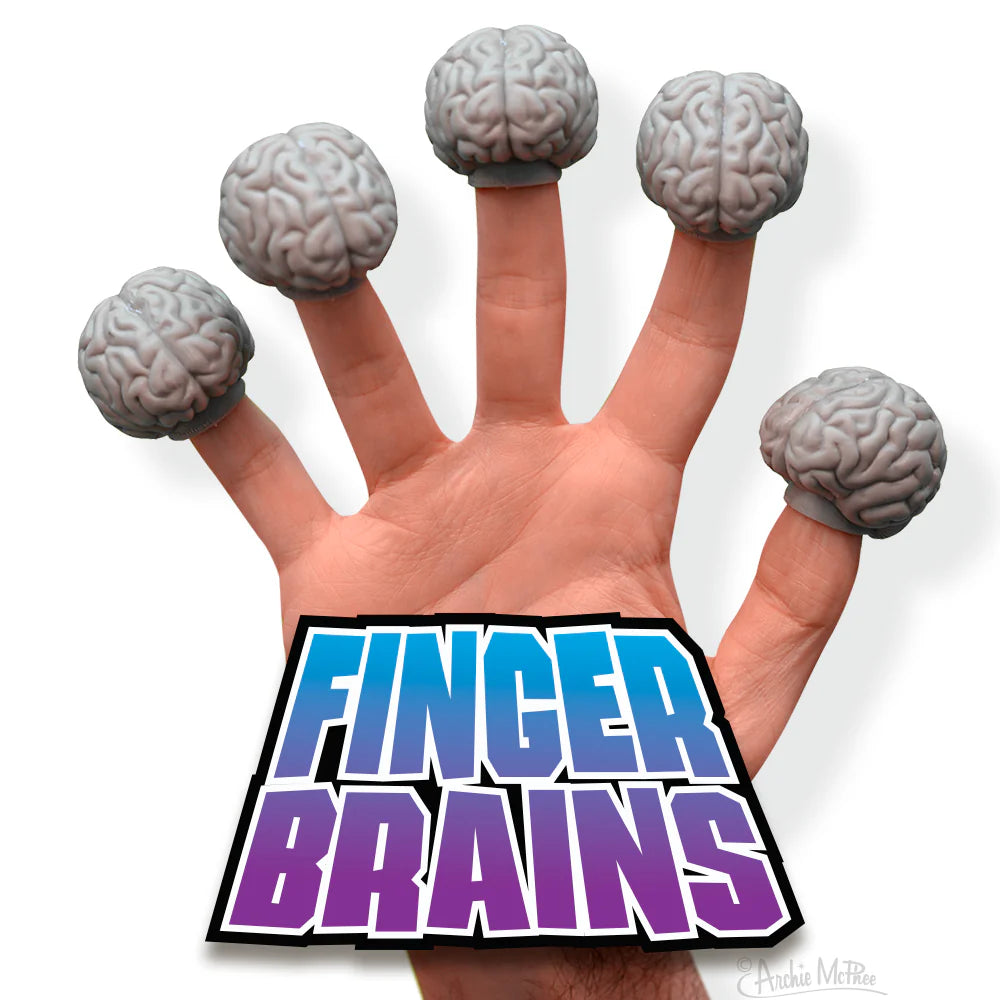 Finger Brains - Bulk Box