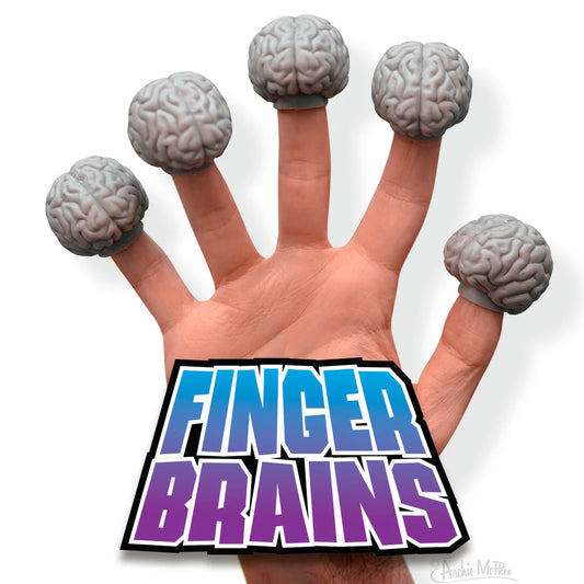 Finger Brains - Bulk Box