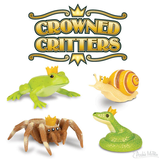 Crowned Critters - Bulk Box