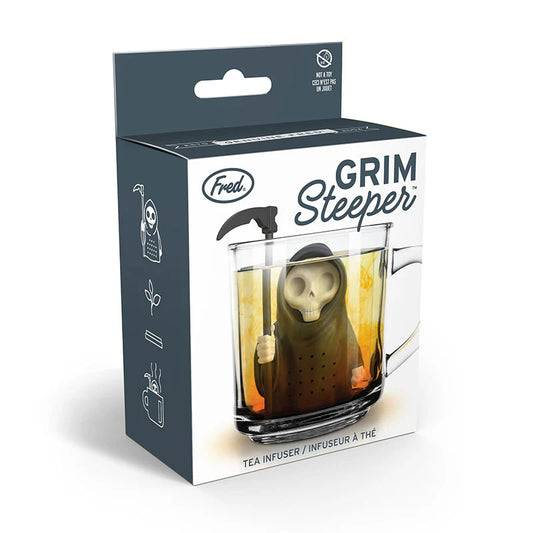Grim Steeper Tea Infuser