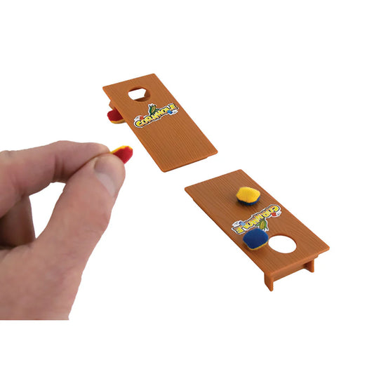 World’s Smallest Cornhole