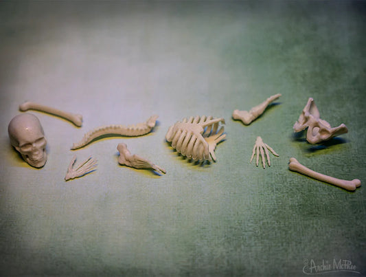 Itty Bitty Bones - Bag of 10