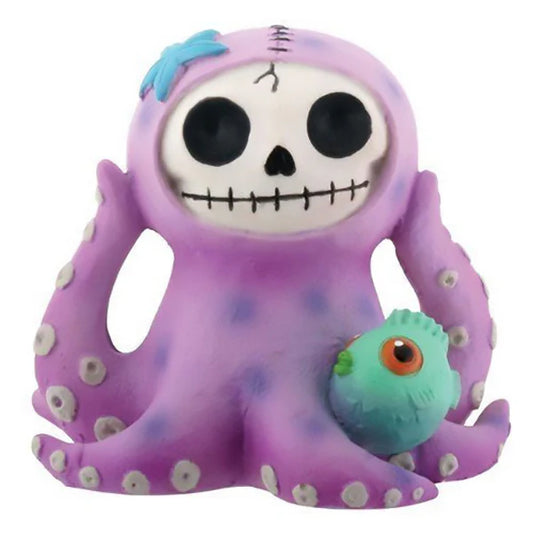 Furrybones Octopee Octopus