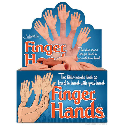 Finger Hands - Bulk Box