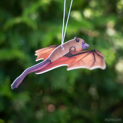 3D Bat Air Freshener